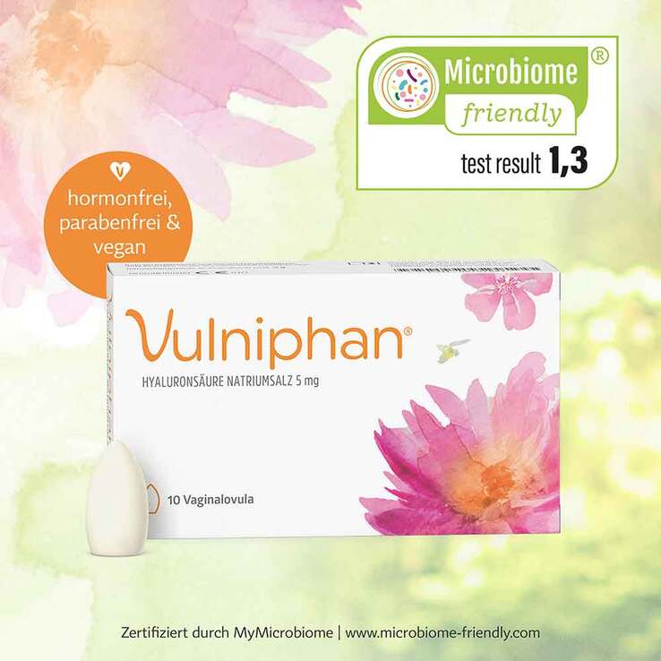 Vulniphan Vaginalovula, 10 St