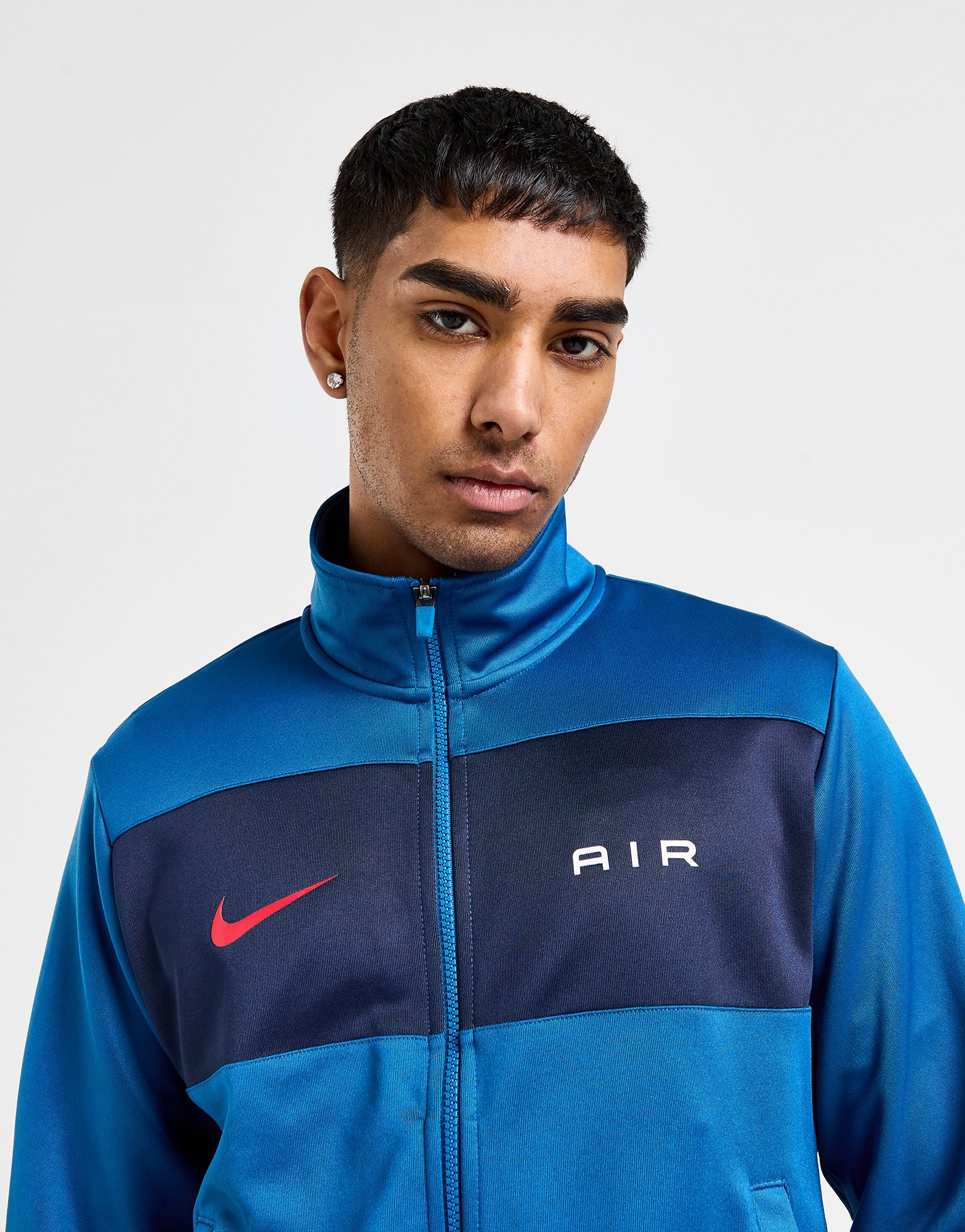 Nike Haut de survêtement Swoosh Peak Homme