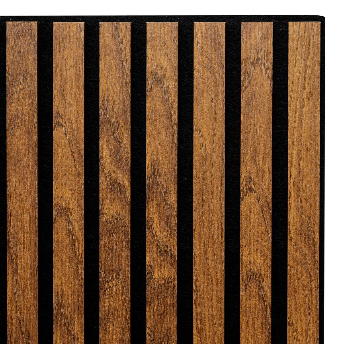 PANNEAU DECO COLVA FONCE 60X60CM
