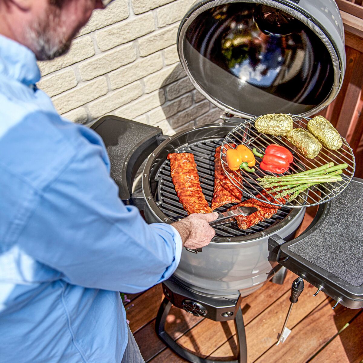 KEG 5000 kulegrill Ø47 cm