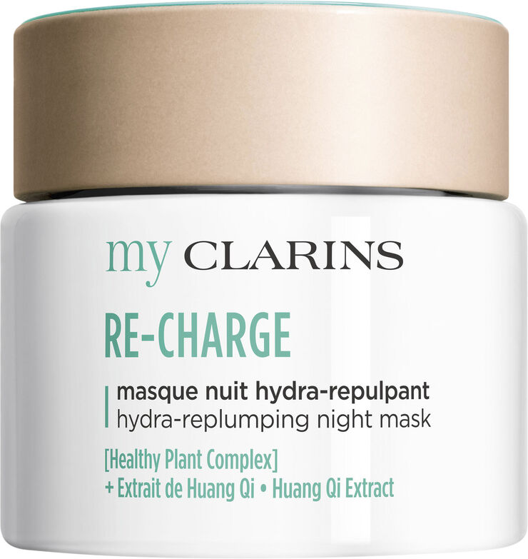 Clarins My Clarins Relaxing Sleeping Mask