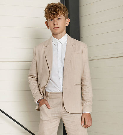 Hound Blazer - H?r - Beige