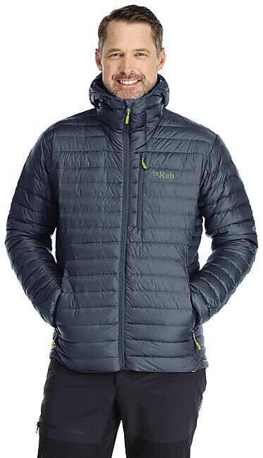 RAB - DUVET MICROLIGHT ALPINE M DOUDOUNE
