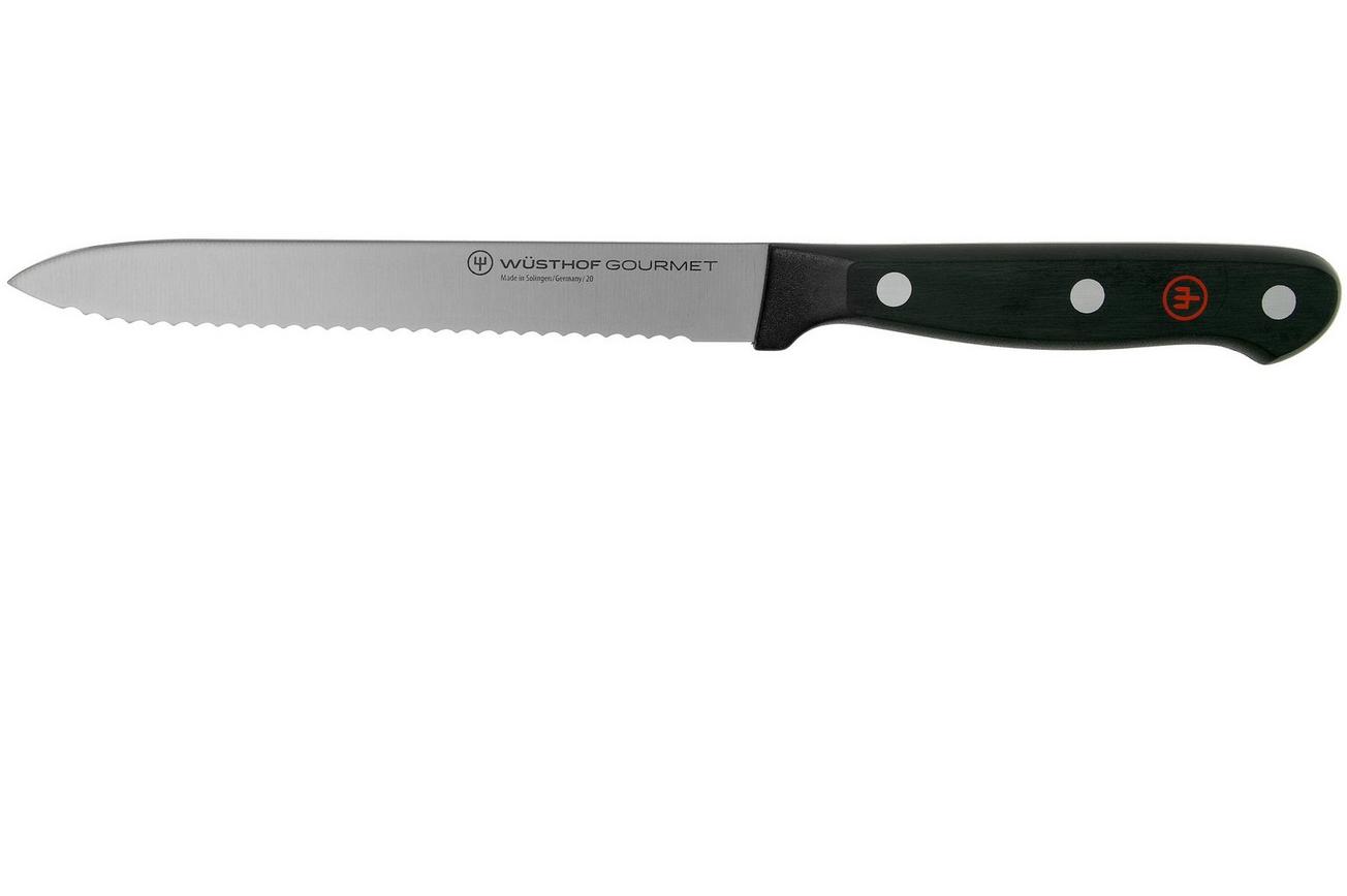 Wüsthof Gourmet worstmes 14 cm, 1025046314