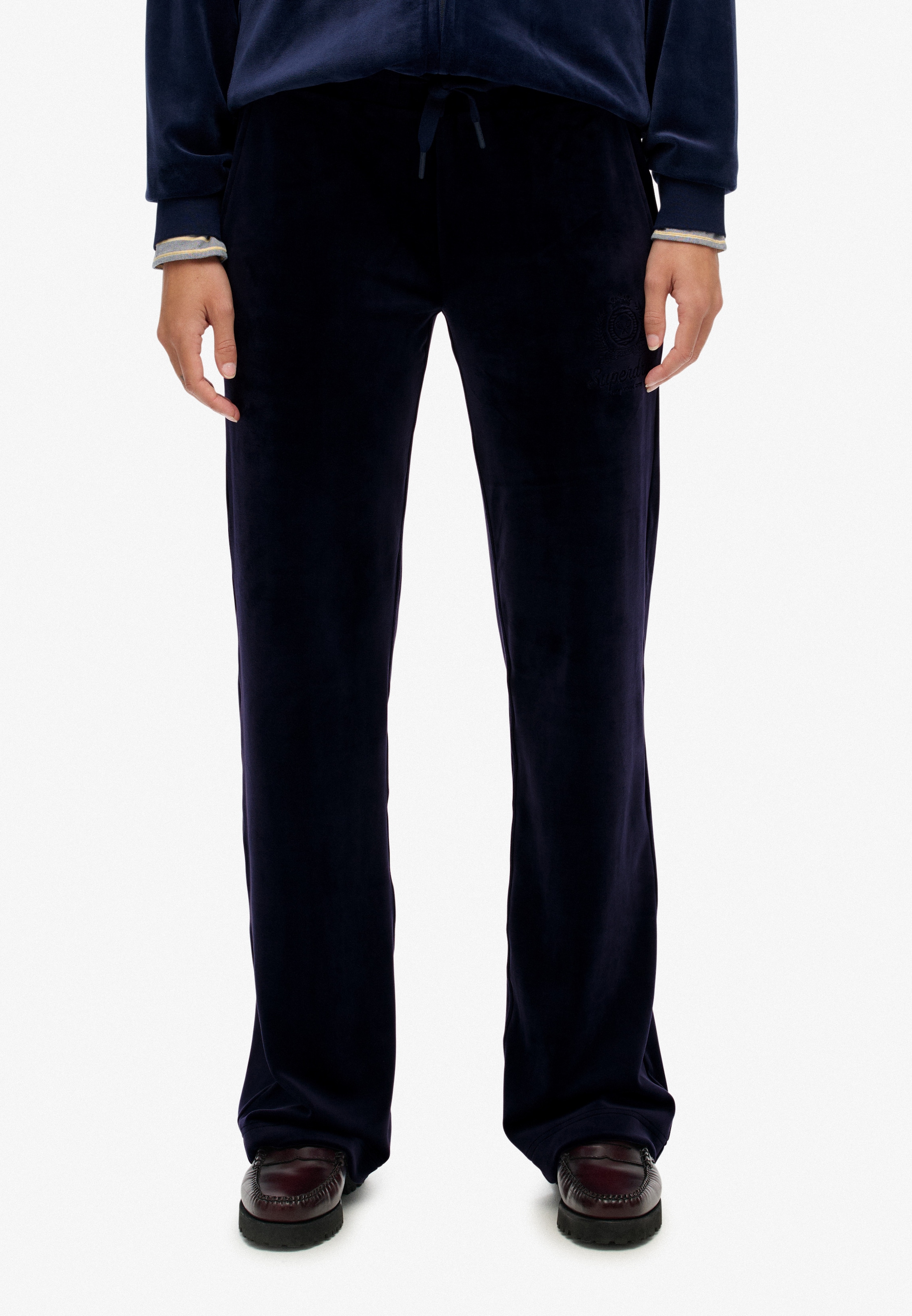 Superdry Sweathose »COUNTRY CLUB VELOUR JOGGER«