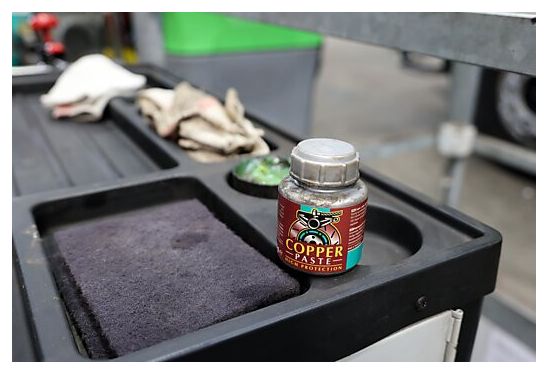 Pâte de Montage Motorex Copper Paste 100 g