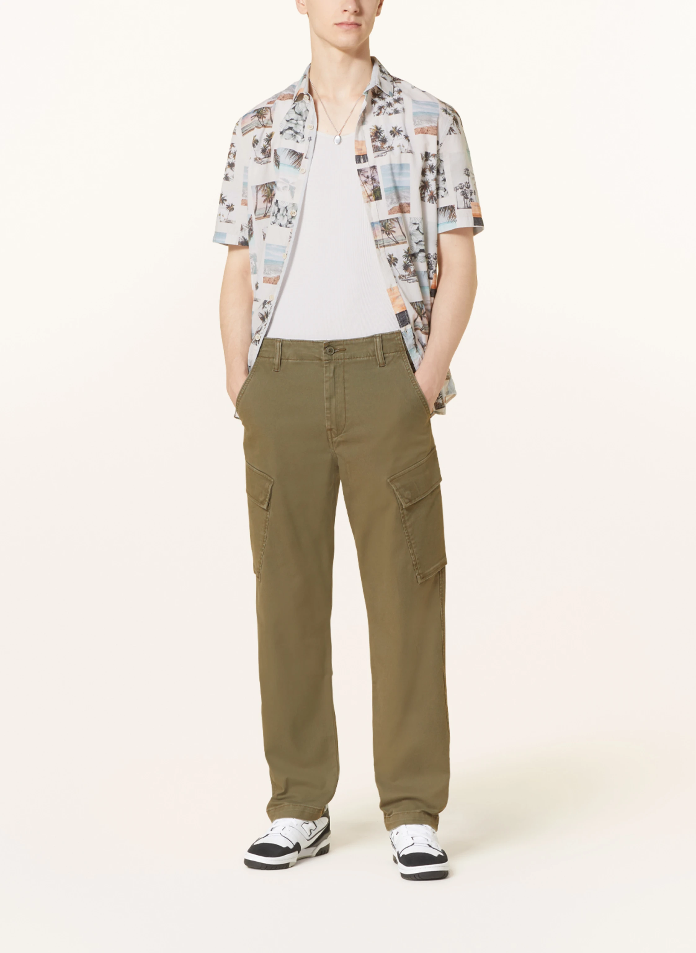 Levi's® Cargohose XX CARGO Taper Fit