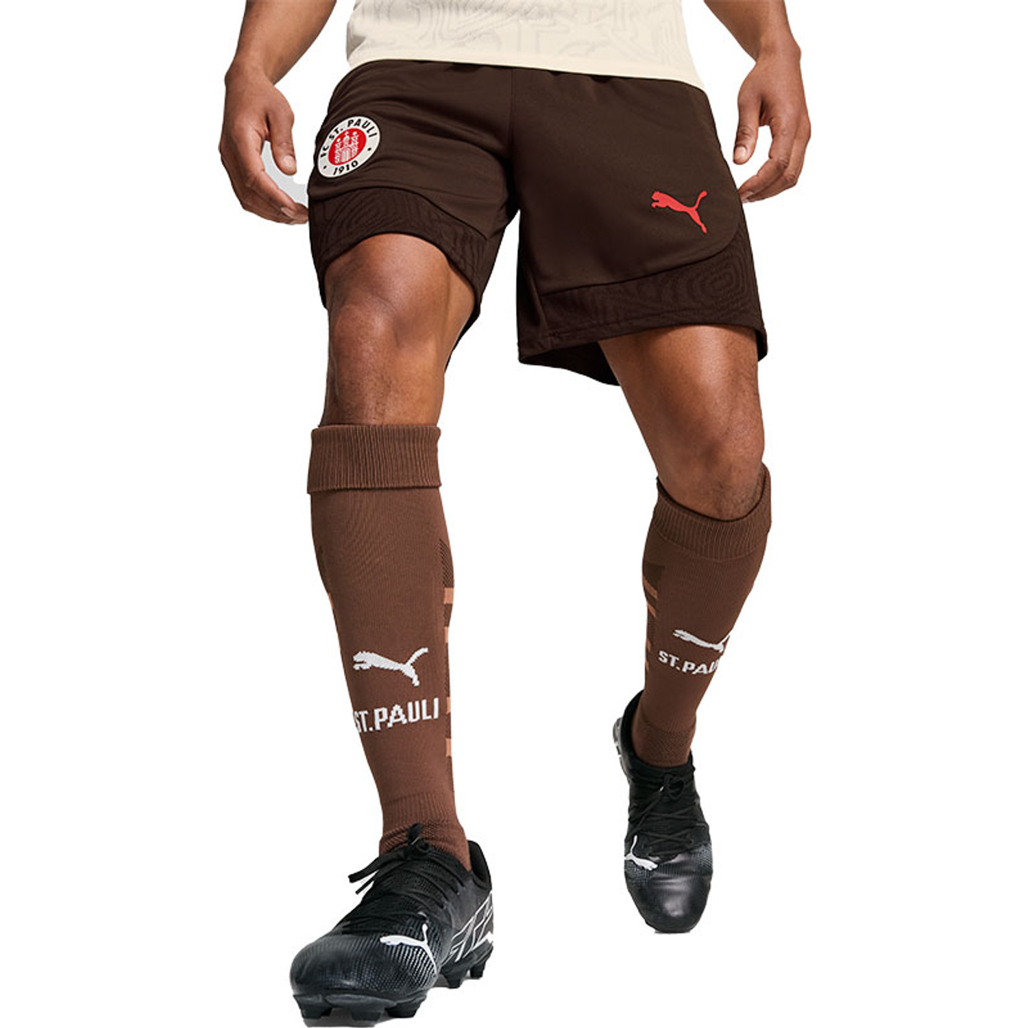 Puma FC ST. Pauli Trainingsset