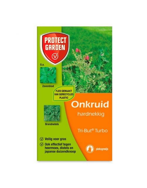 Protect Garden Tri-But Turbo Hardnekkig - Onkruidbestrijding - 100 ml