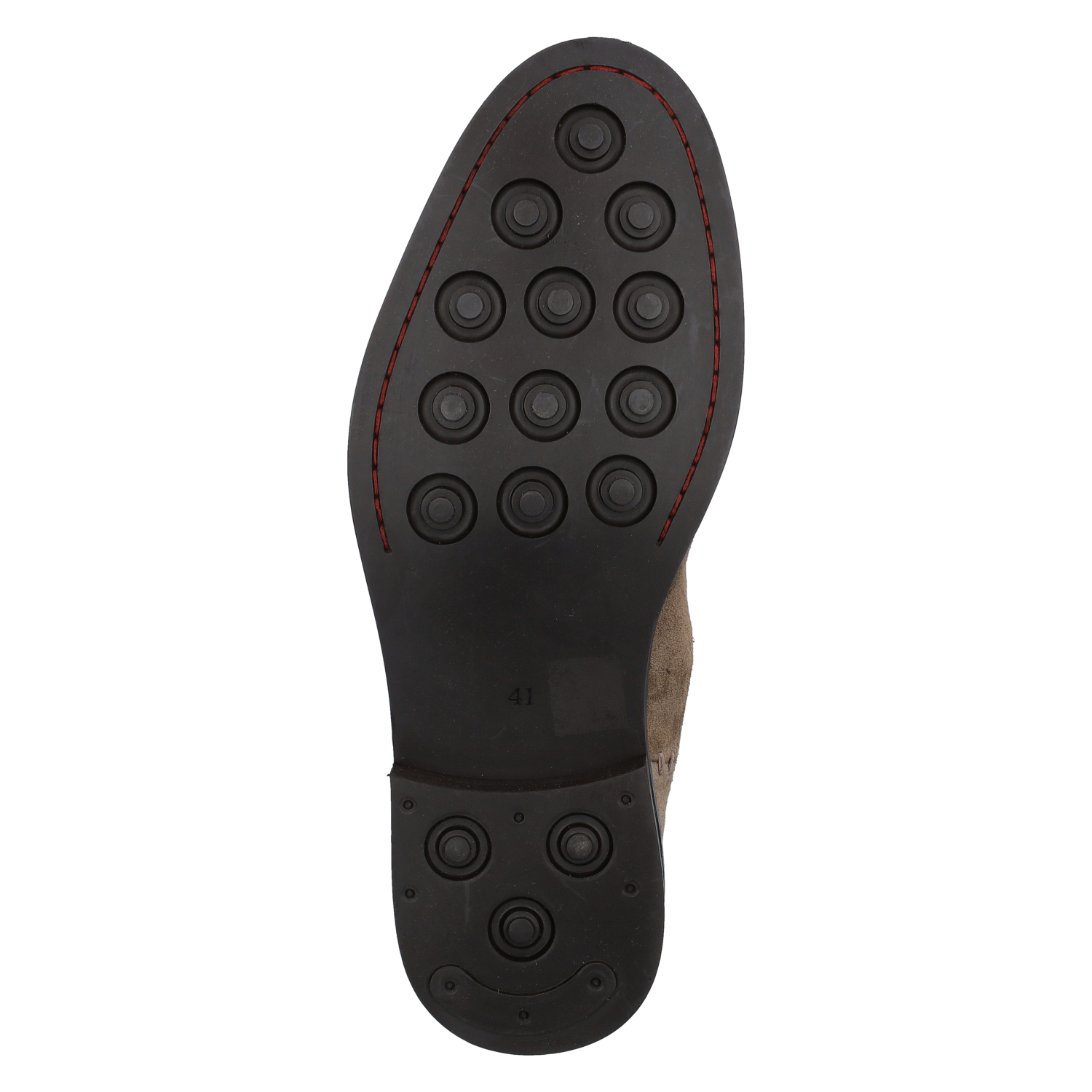 Sigla heren chelseaboot Nelson Bruin