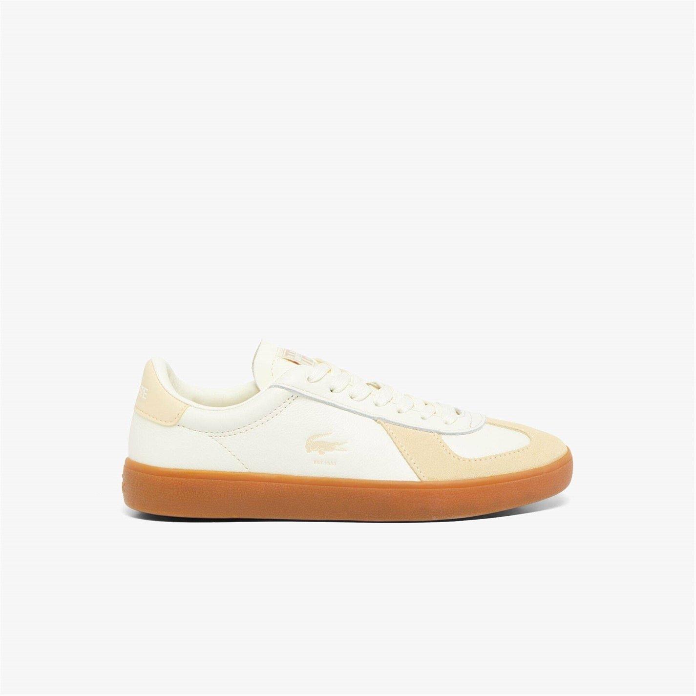 Lacoste Baseshot Pro Low Trainers