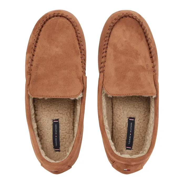 Tommy Hilfiger Driver Pantoffels Heren