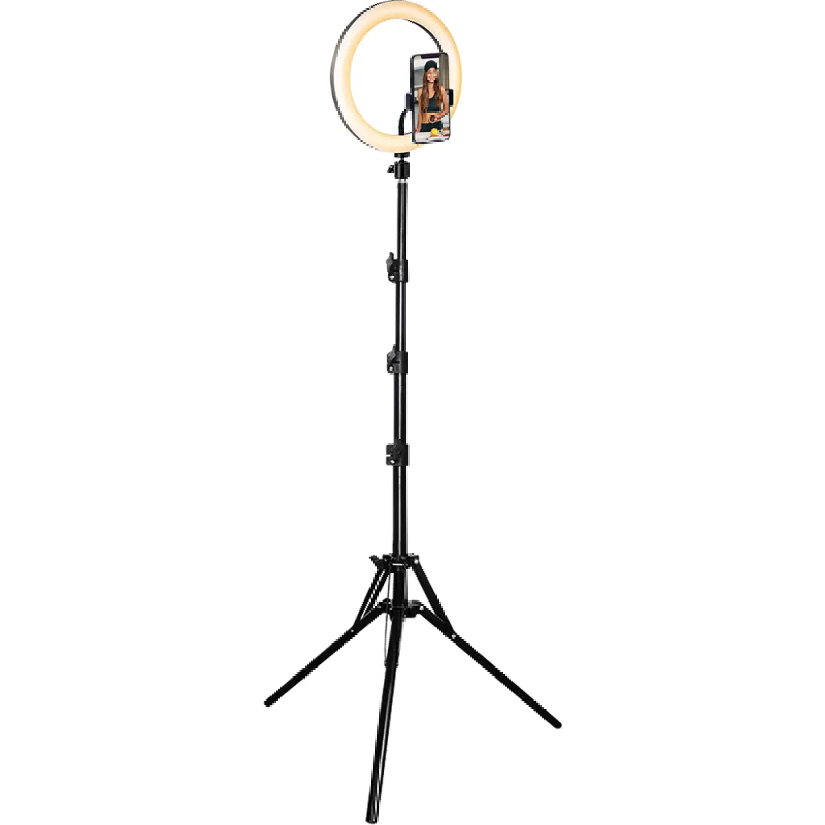 Bigben Kit Influence XL - Anneau lumineux 26 cm