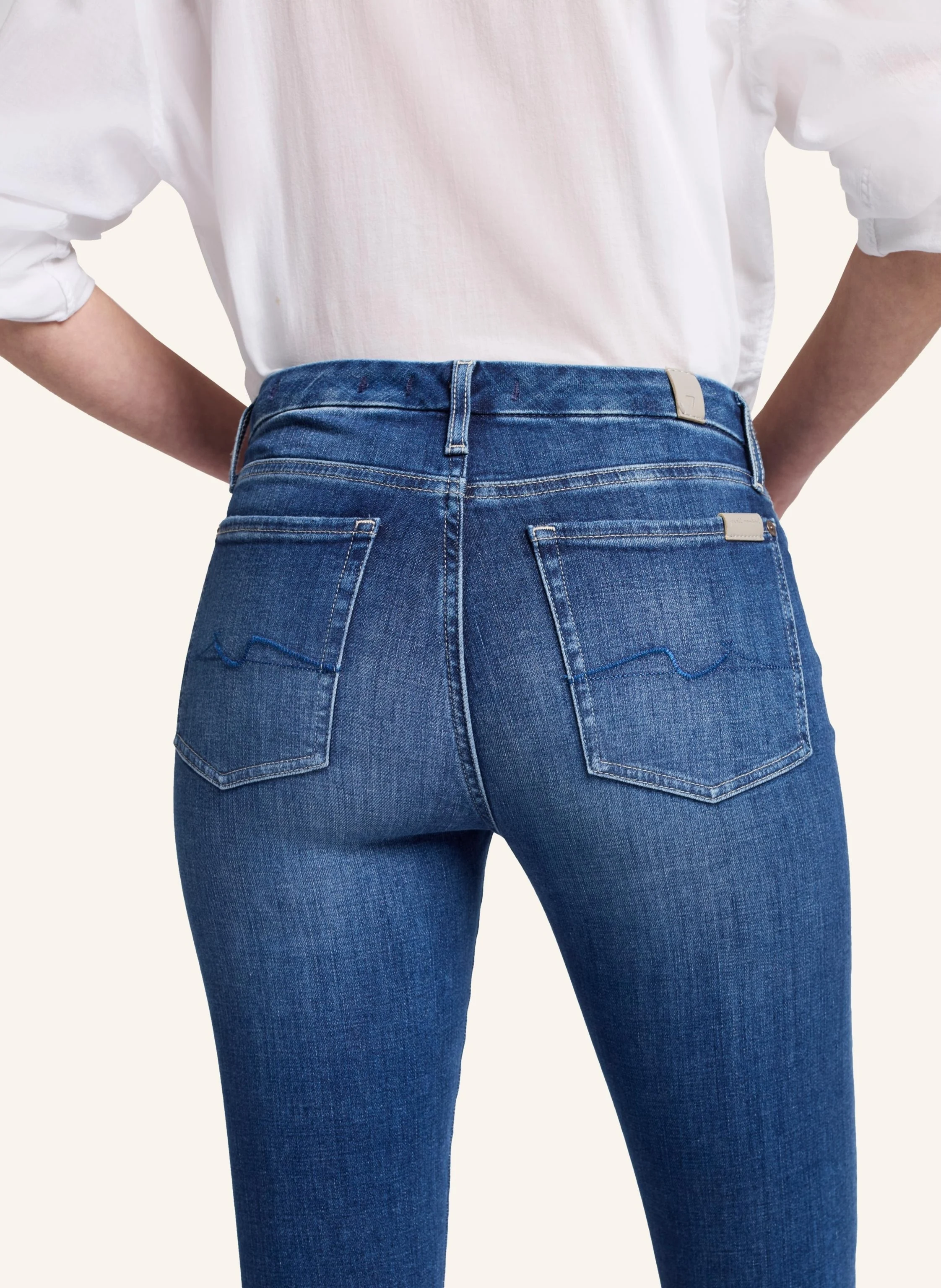 7 for all mankind Jeans KIMMIE STRAIGHT Straight fit