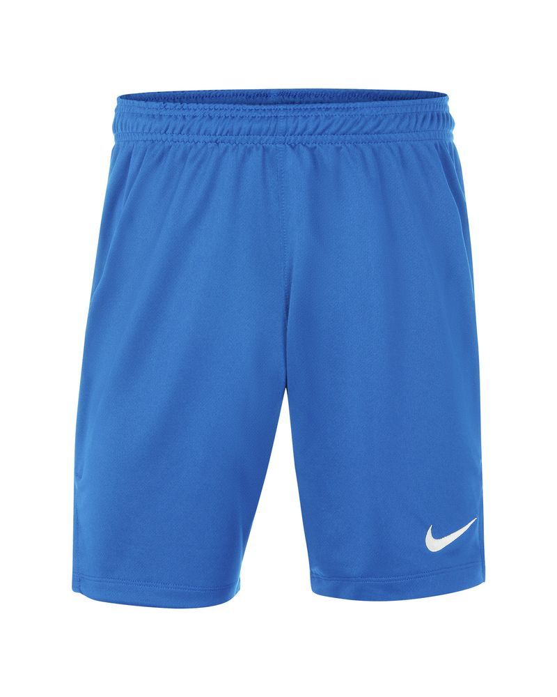 Short de volley Nike Team Spike Bleu pour enfant