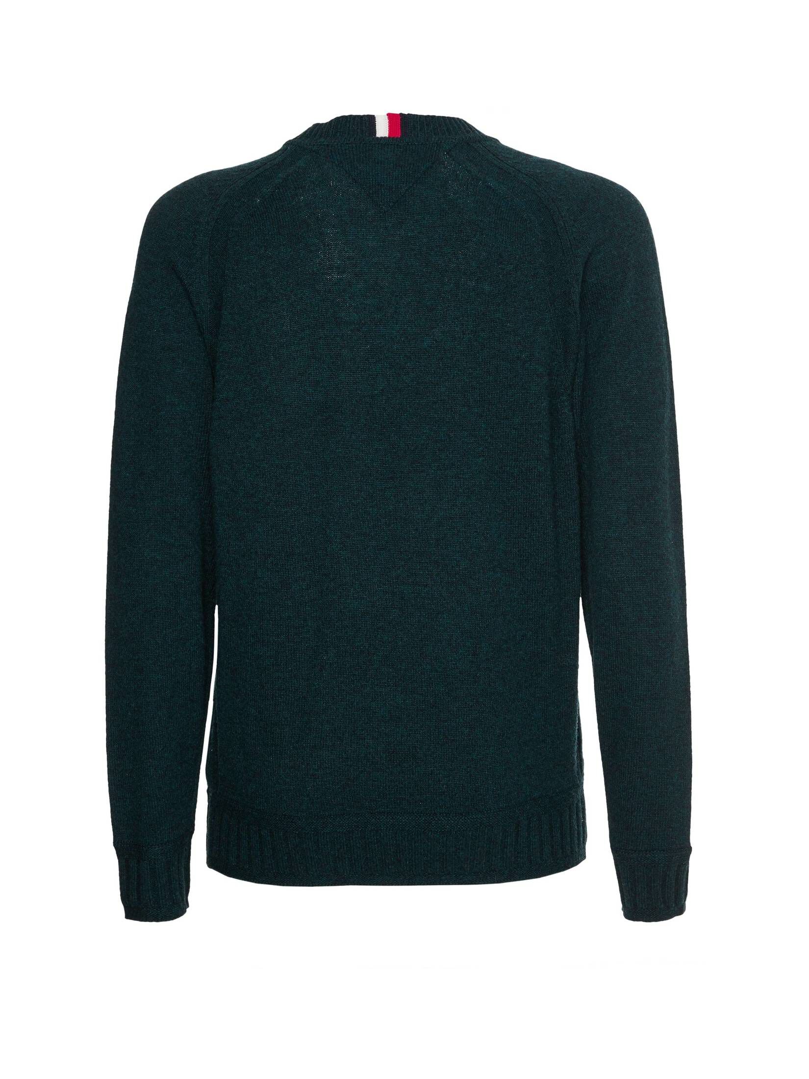 Tommy Hilfiger| Herren Wollpullover
