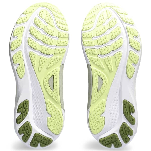 Chaussure running ASICS GEL-KAYANO 30 BLACK/GLOW YELLOW
