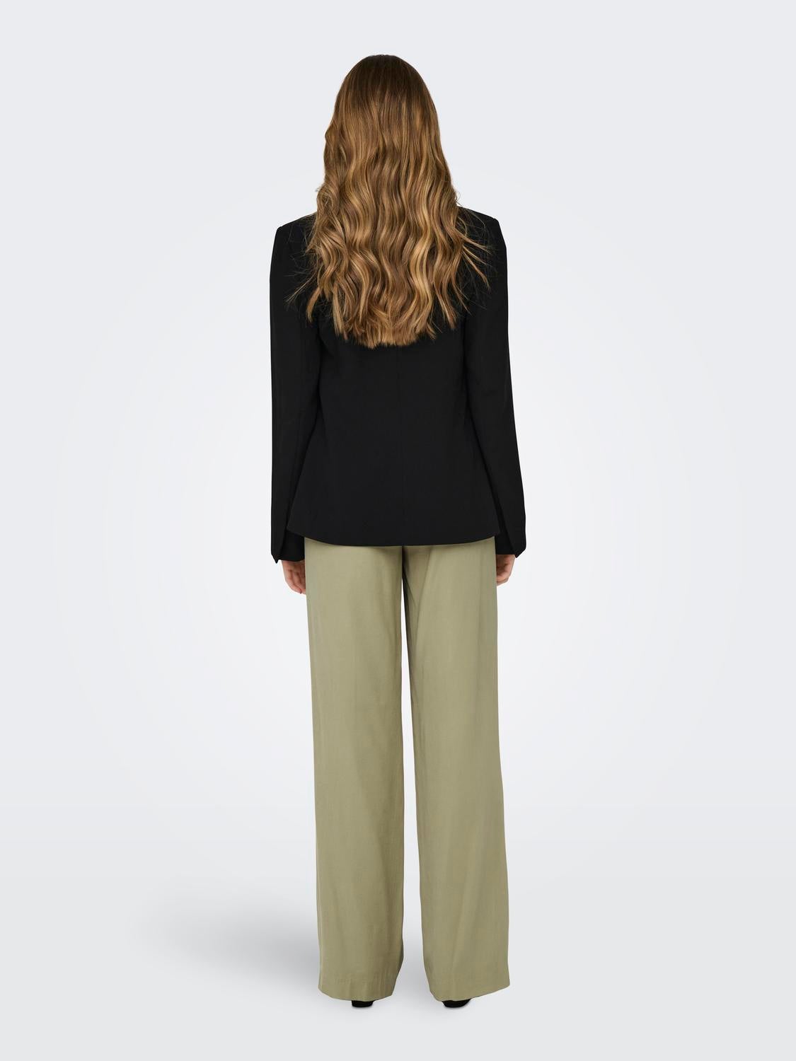 ONLSAFRON Blazer Black