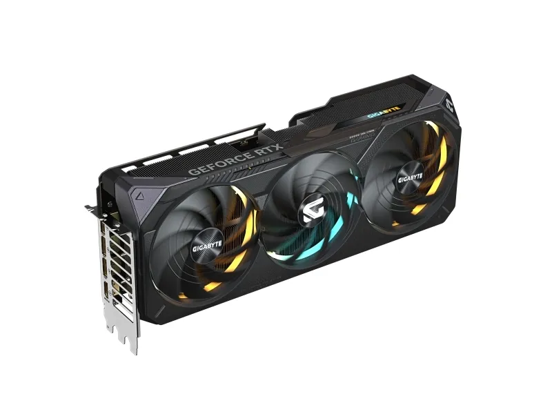 Gigabyte GeForce RTX 5080 GAMING OC 16G - Grafikkort - GeForce RTX 5080 - 16 GB GDDR7 - PCI Express 5.0 - 3 x DisplayPort, HDMI - boks