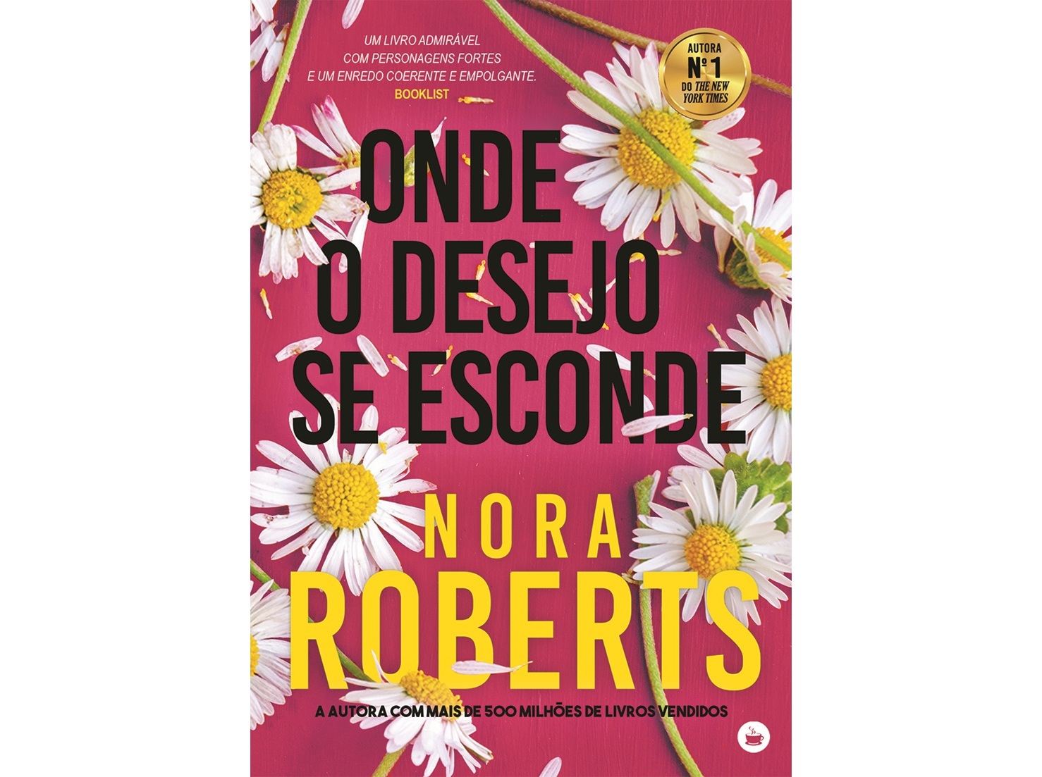 LIVRO ONDE O DESEJO SE ESCONDE DE NORA ROBERTS