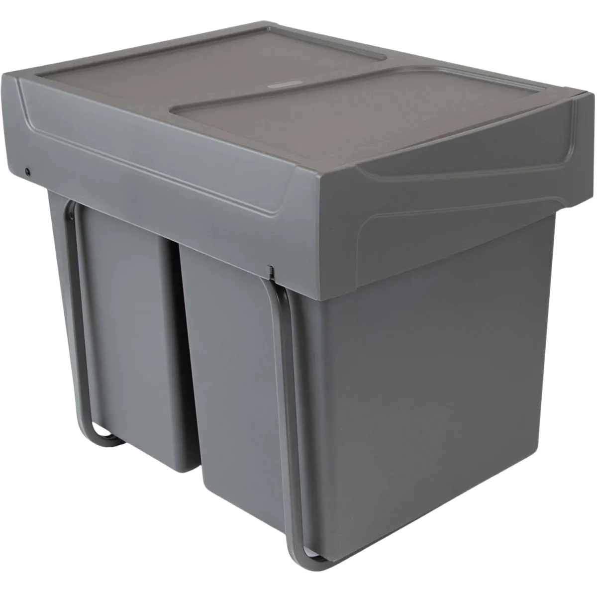 EMUCA Cook - Gris anthracite