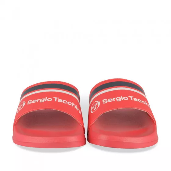Claquettes ROUGE SERGIO TACCHINI