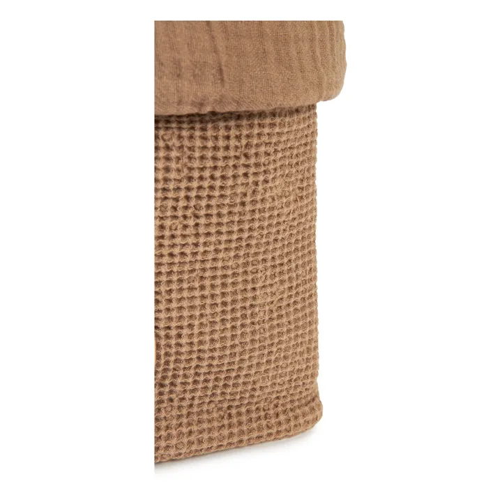 Nobodinoz Panier de rangement Wabi-Sabi | Sable