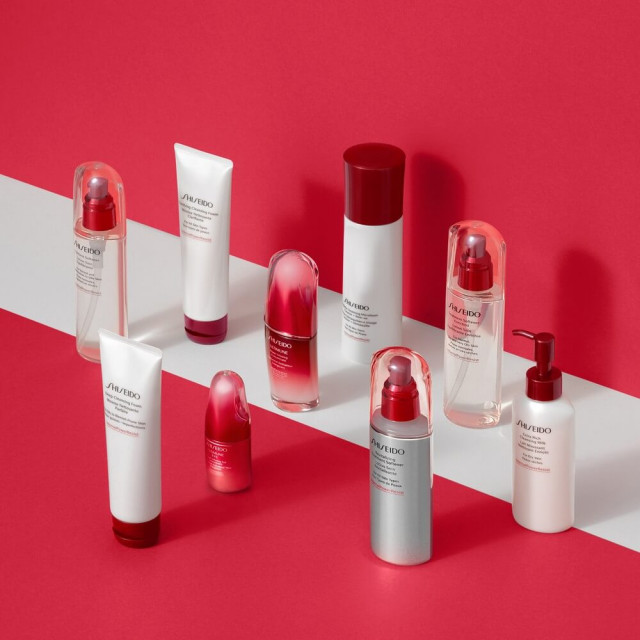 Mousse Démaquillante Visage SHISEIDO