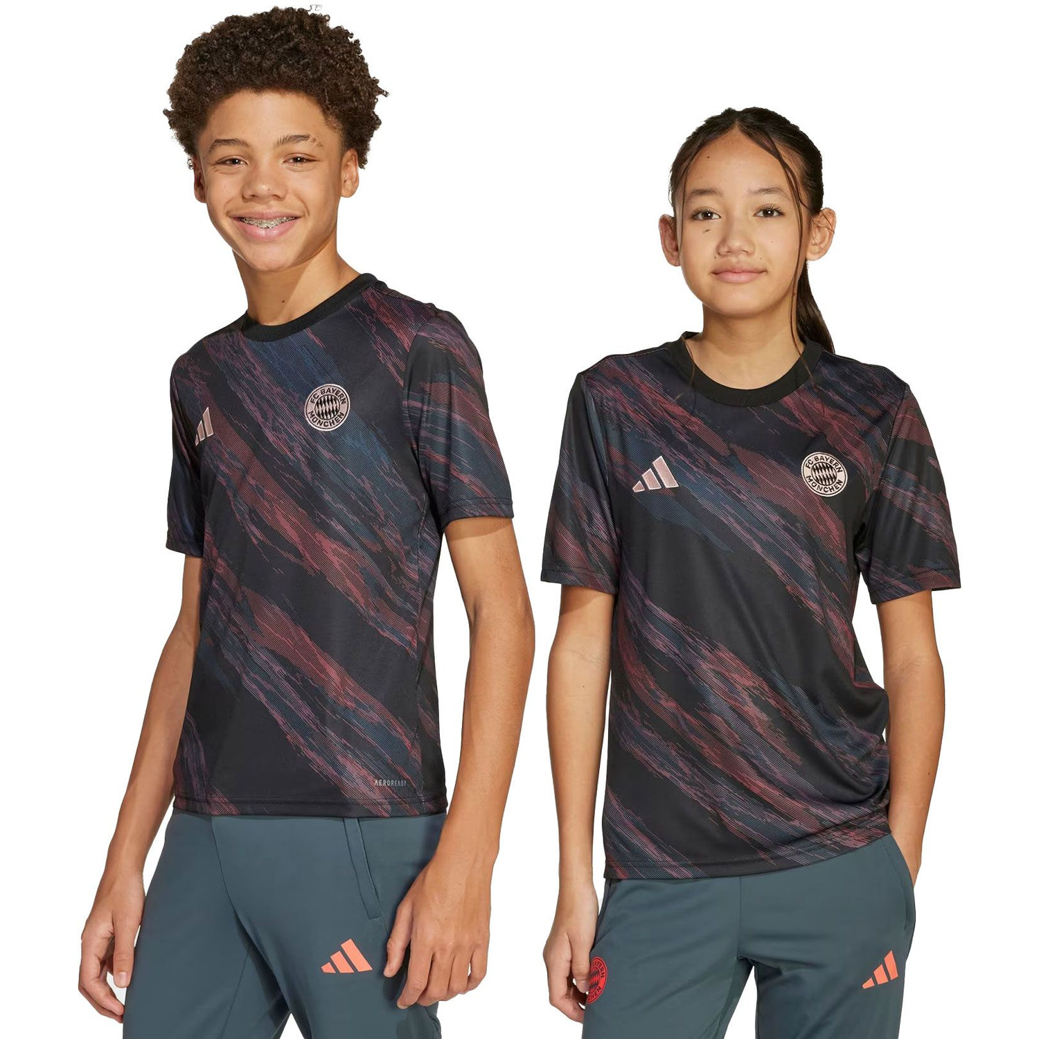 adidas Bayern München Pre-Match Trainingsset Kids
