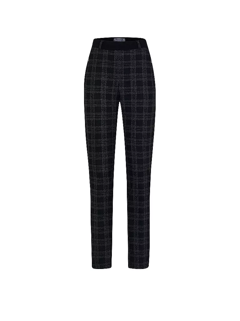 RAPHAELA BY BRAX Hose LILLYTH Slim Fit schwarz