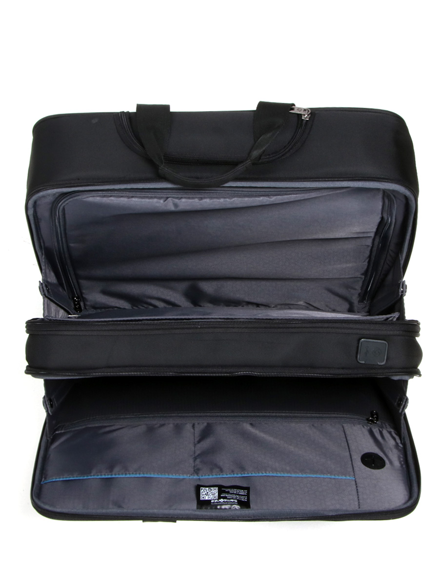 Pilot case Samsonite Vectura Evo 17.3 pouces