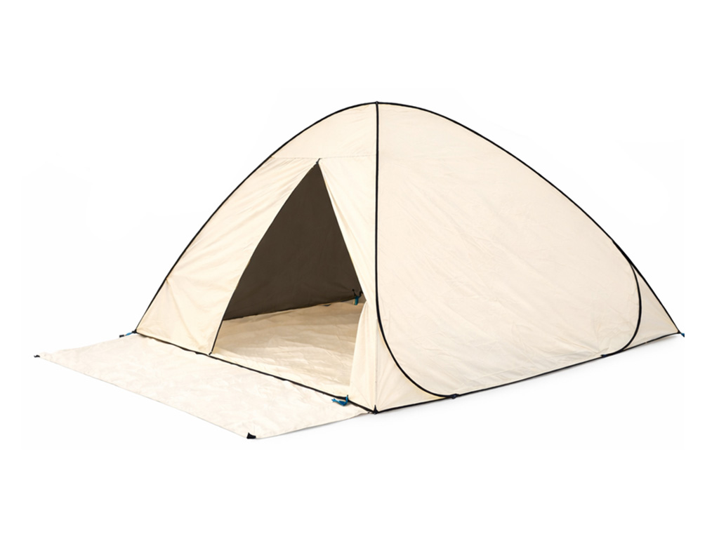 Eurocatch pop-up festival tent - Beige