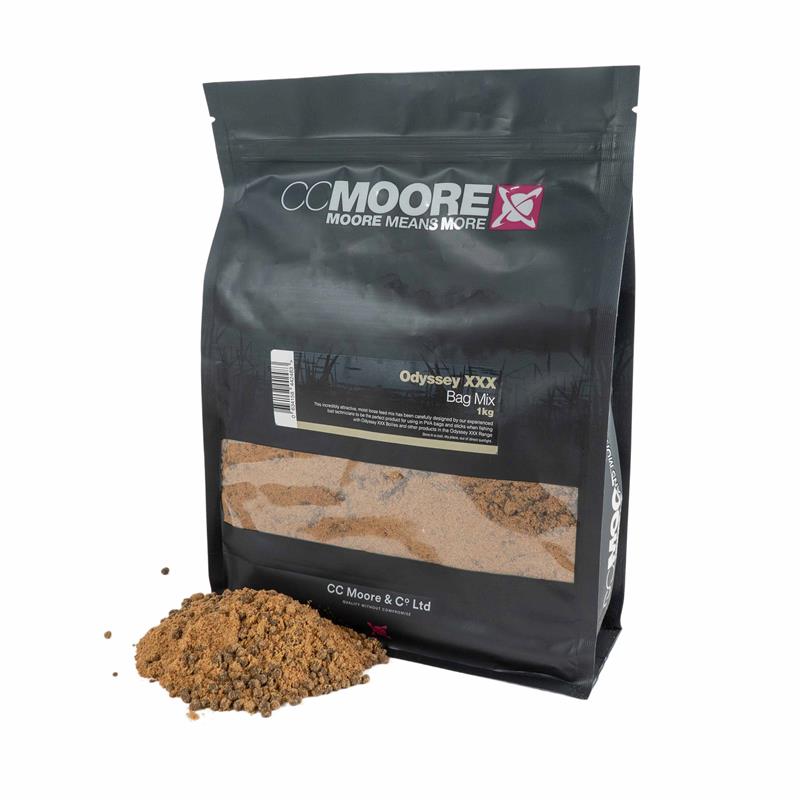Stick Mix Cc Moore Odyssey Xxx Bag Mix