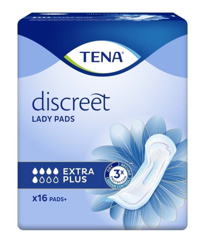 TENA Lady Discreet Extra Plus 16 Stk