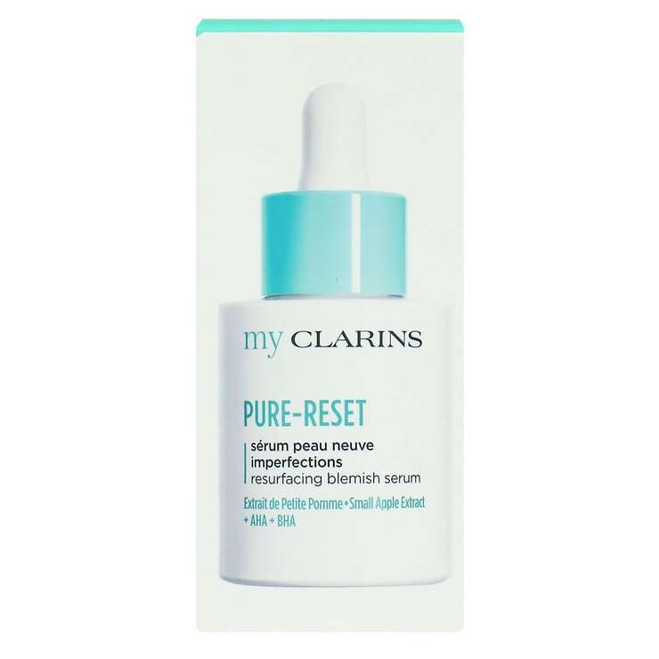 Pure Reset sérum peau neuve imperfections peau grasse 30ml
