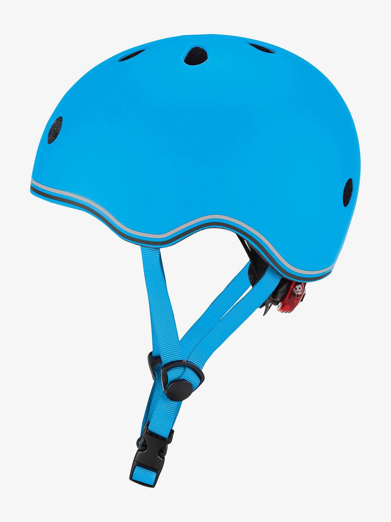 Capacete GLOPBER Junior Azul Celeste