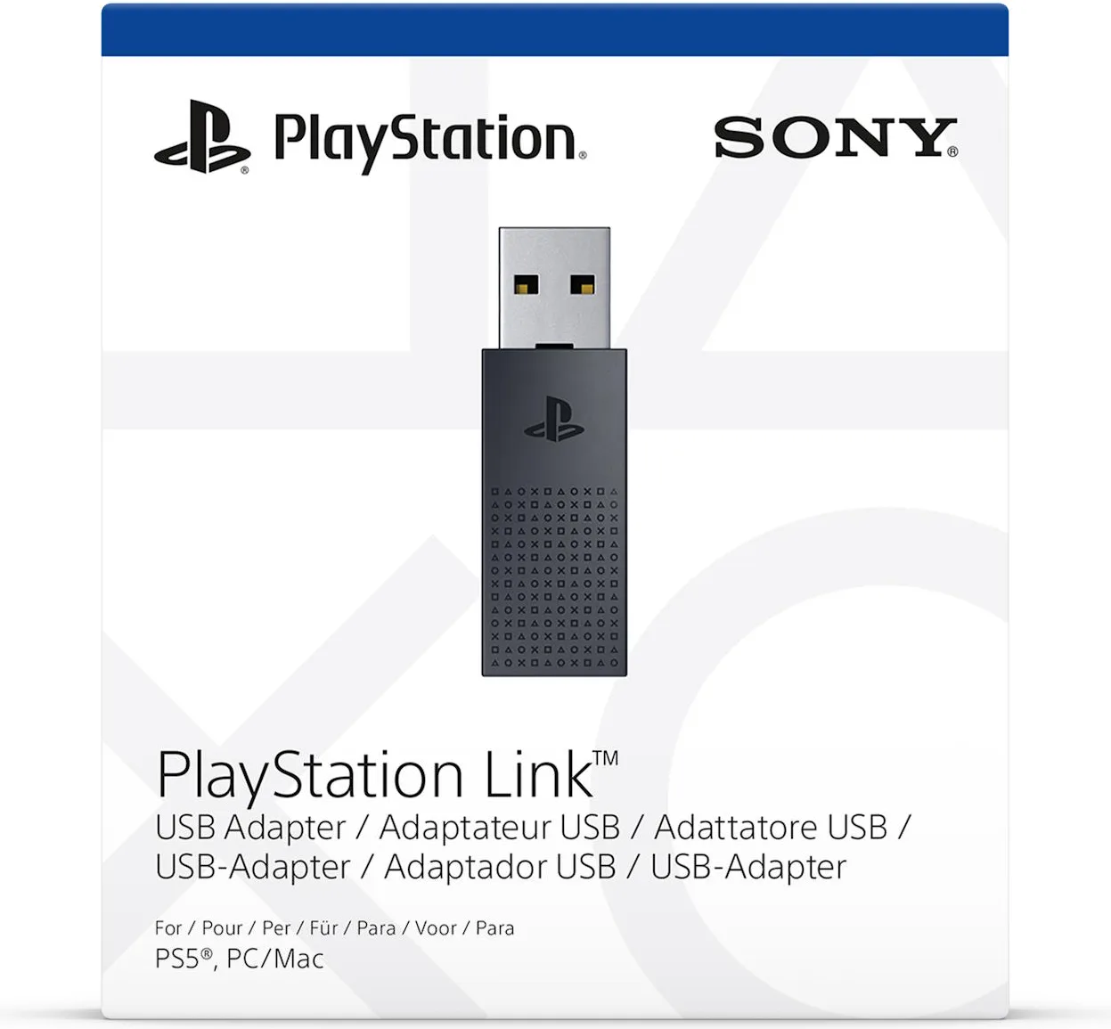 Adaptateur USB PlayStation Link Accessoires gaming