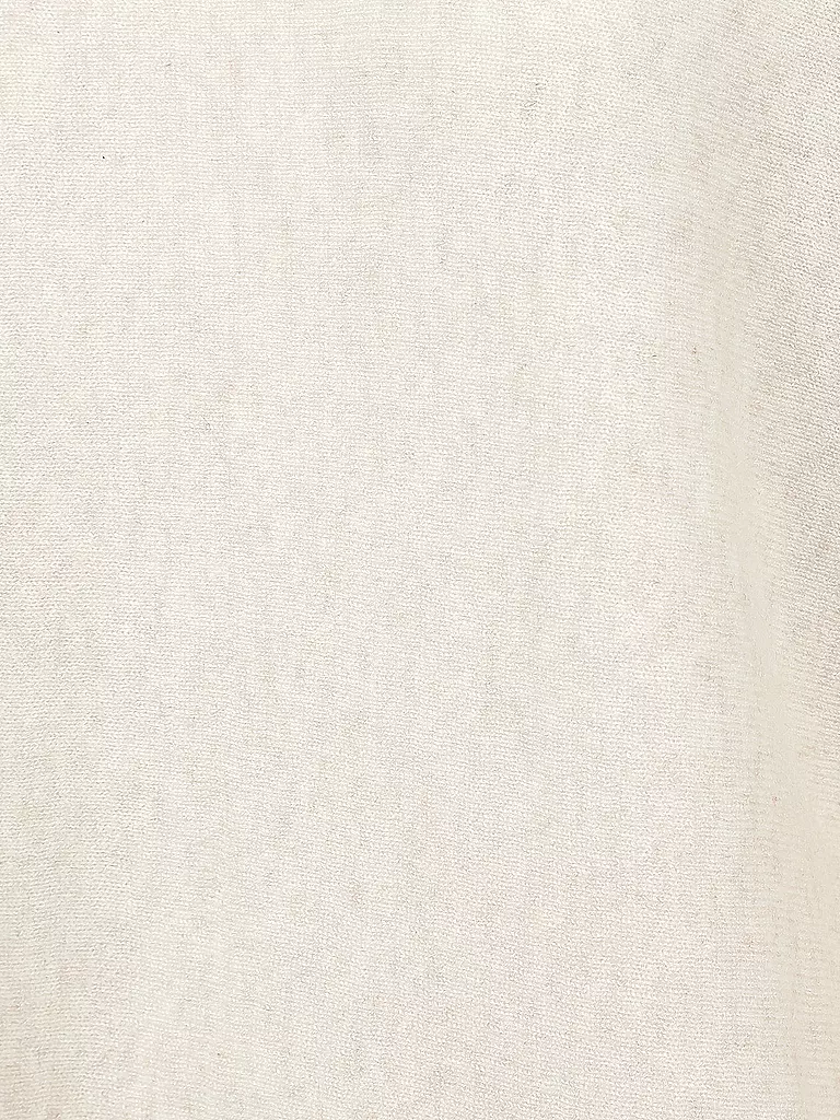DAVIDA Kaschmirpullover beige