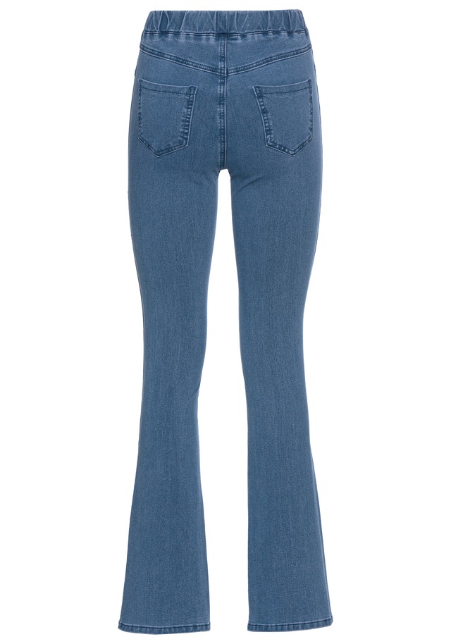 Arizona Jeansjeggings »360 Grad Elastisch« High Waist