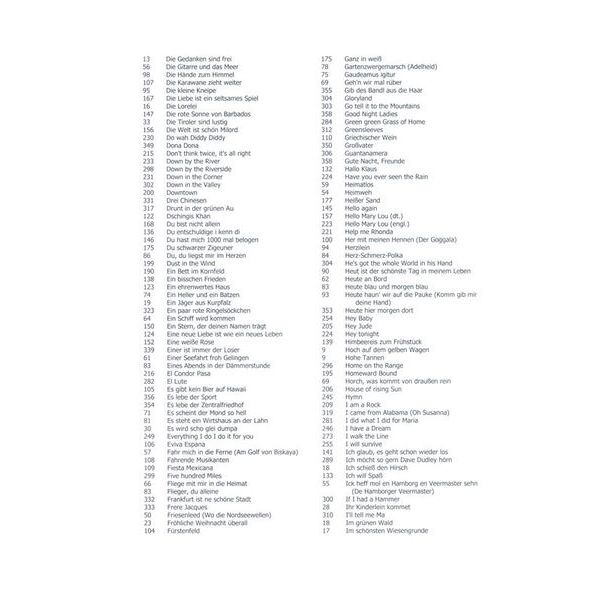 Hildner Musikverlag Hit Gigant
