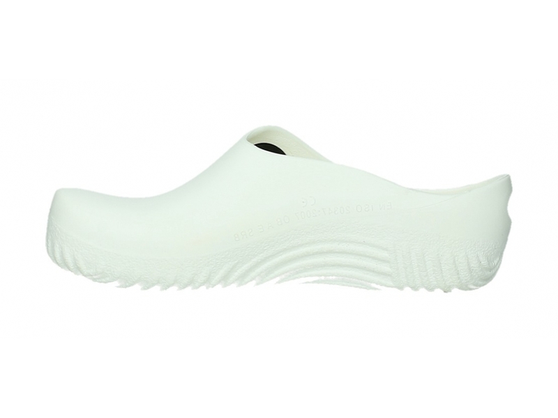 Wolky OK Clog-Klomp 02550 wit