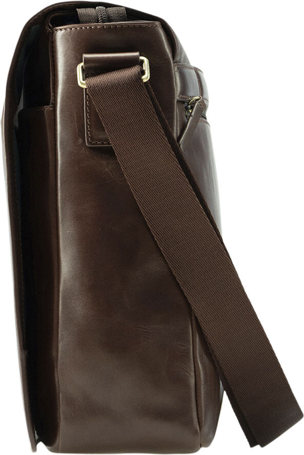 JOST SKAGEN Skuldertaske L Redbrown