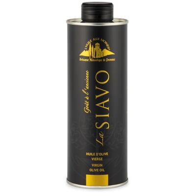 Provenzalisches Olivenöl „La Siavo“