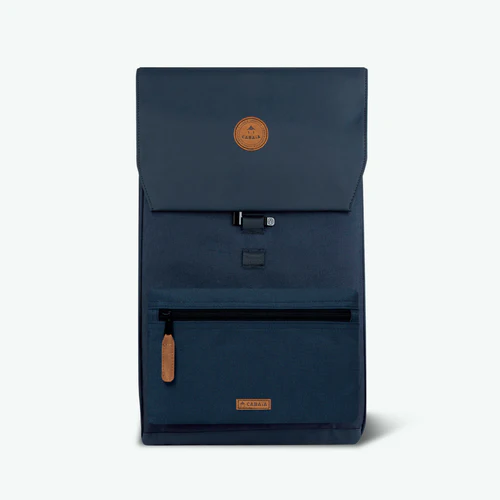 Sac à dos City Tirana bleu marine