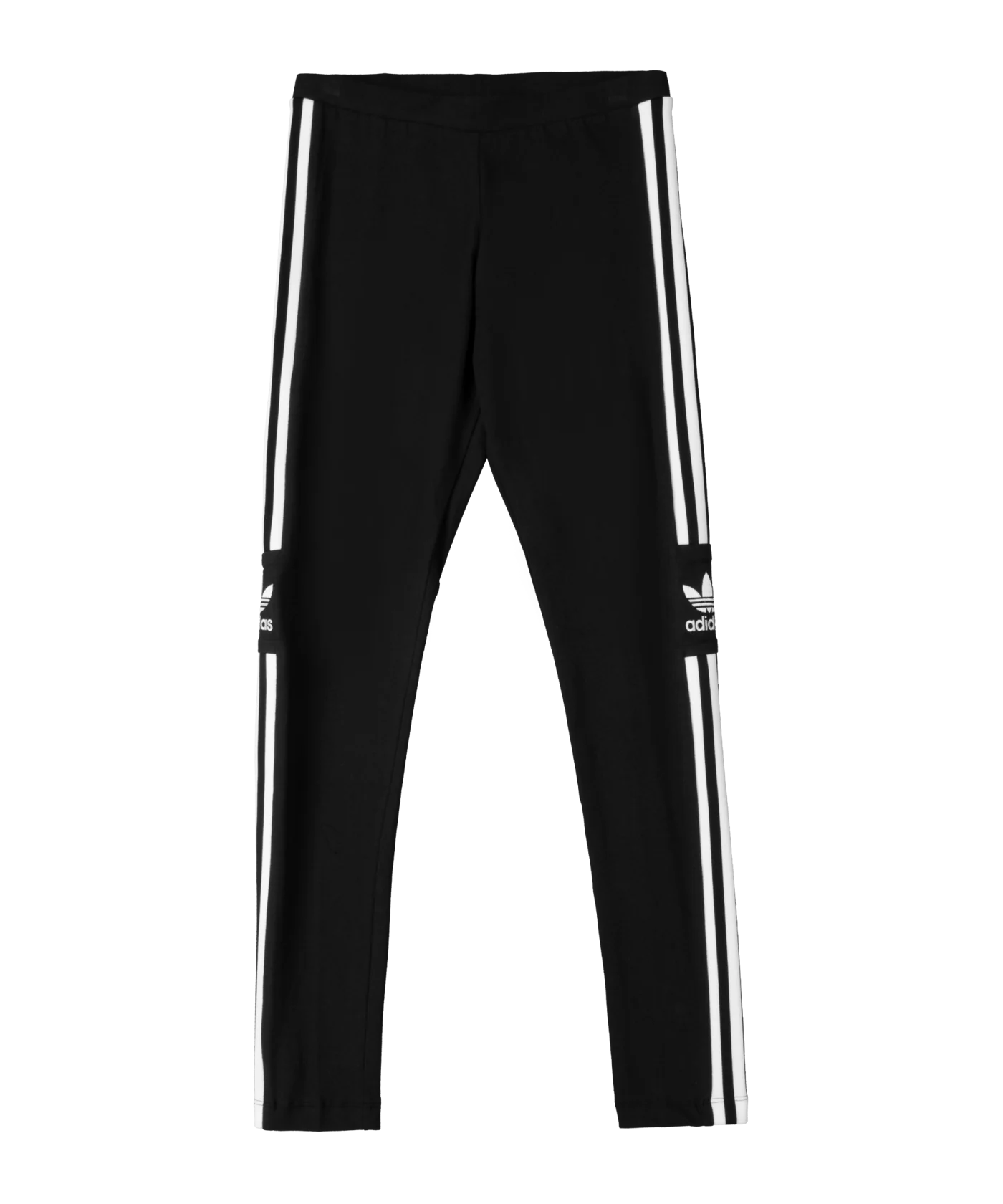 adidas Originals Trefoil Tight Damen Schwarz