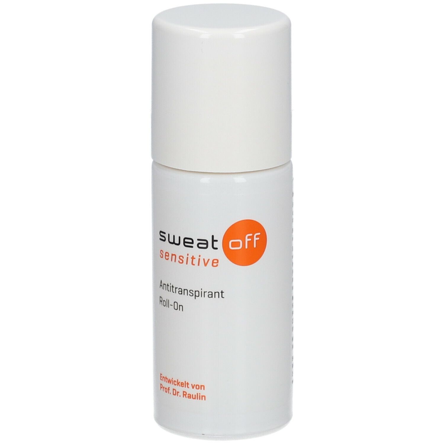 sweat-off sensitive Antitranspirant Roll-on