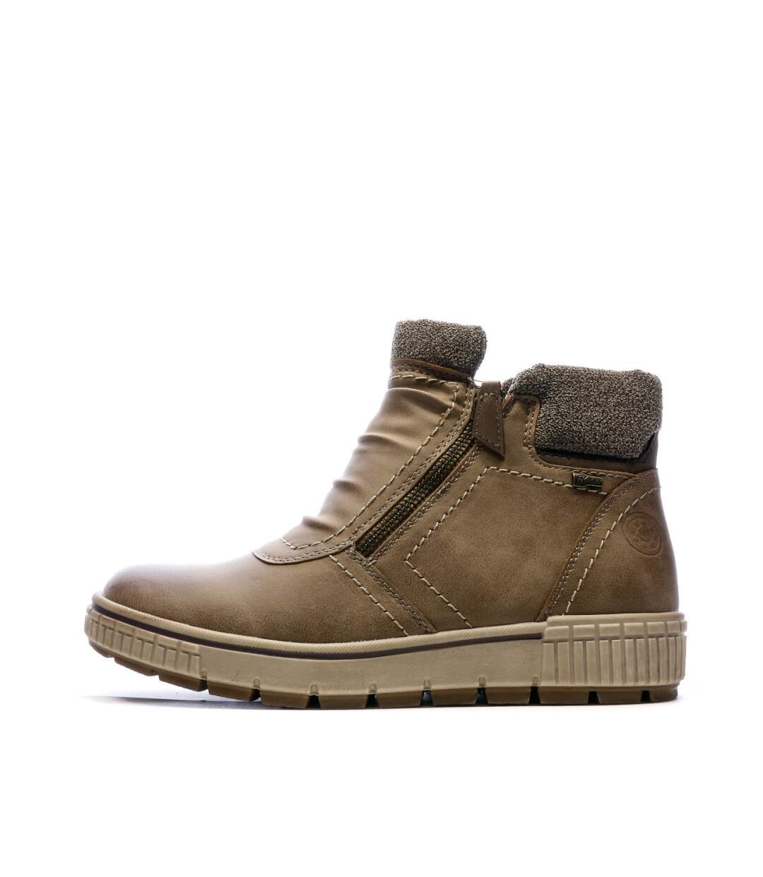 Bottines Marron Femme Relife Jolaine