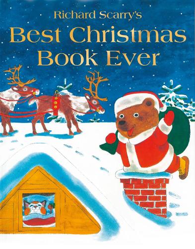 Best Christmas Book Ever! (Paperback)