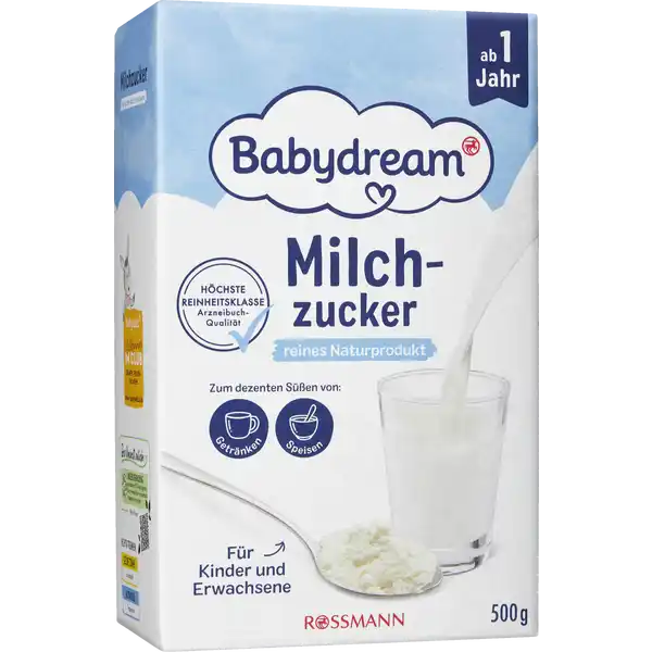 Milchzucker