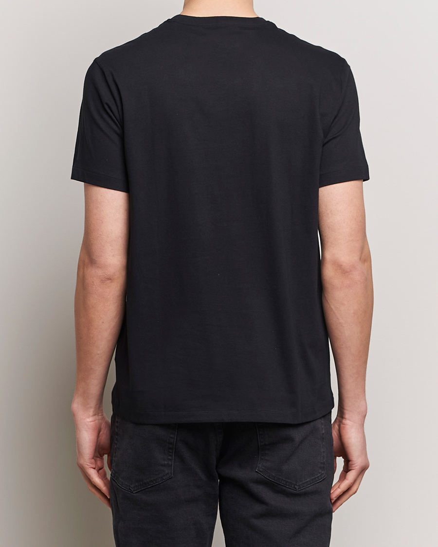 Polo Ralph Lauren Liquid Cotton Crew Neck T-Shirt Black